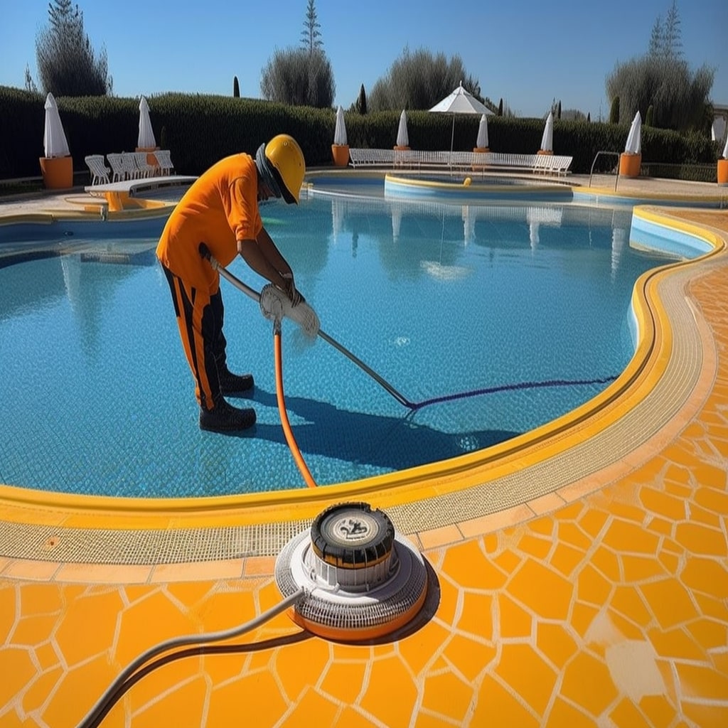 İzmir havuz temizliği hizmeti
