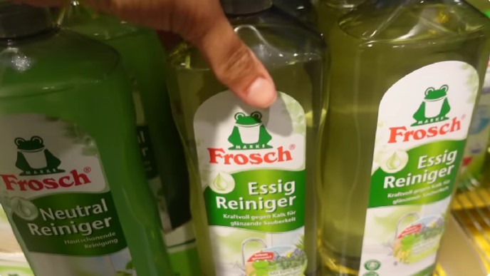 Rossmann Temizlik Ürünleri details