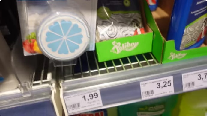 Rossmann Temizlik Ürünleri